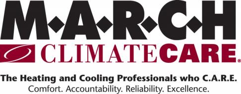 M.A.R.C.H. ClimateCare 785 Main Street E Milton, ON L9T 3Z3 - Phone: (905) 875-2700